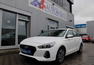 Hyundai i30 138.440 km 10.590 &euro; Kaiserslautern 67657
