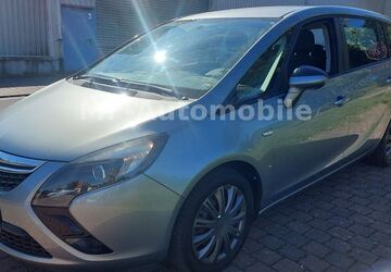 Opel Zafira Tourer 134.000 km 5.900 &euro; Mehlingen/Kaiserslautern 67678