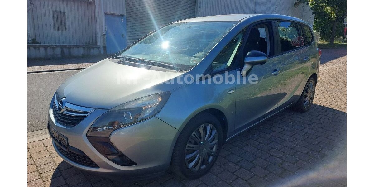 Opel Zafira Tourer 134.000 km 5.900 &euro; Mehlingen/Kaiserslautern 67678