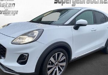 Ford Puma 45.731 km 19.900 &euro; Kaiserslautern 67663