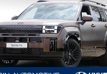 Hyundai SANTA FE 9.900 km 52.890 &euro; Kaiserslautern 67655