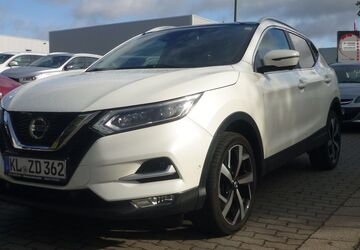 Nissan Qashqai 142.000 km 16.500 &euro; Kaiserslautern 67657