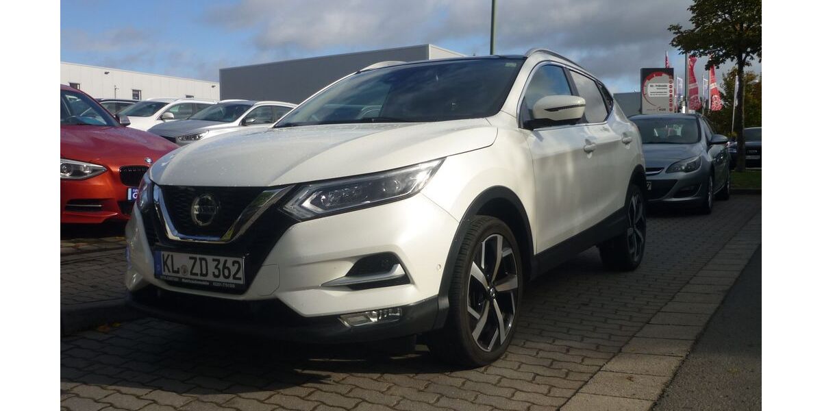 Nissan Qashqai 142.000 km 16.500 &euro; Kaiserslautern 67657