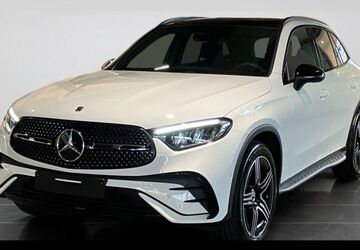 Mercedes-Benz GLC 200 9.900 km 59.480 &euro; Kaiserslautern 67655