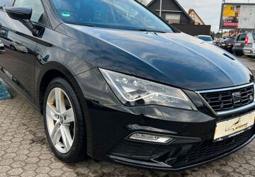 Seat Leon 85.959 km 15.490 &euro; Bruchmühlbach-Miesau 66892