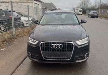 Audi Q3 219.300 km 10.500 &euro; Lambrecht 67466