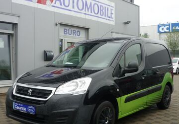 Peugeot Partner 125.400 km 8.990 &euro; Kaiserslautern 67657