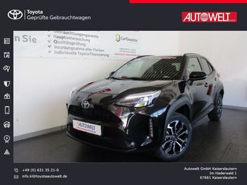 Gebrauchte Toyota Yaris Cross