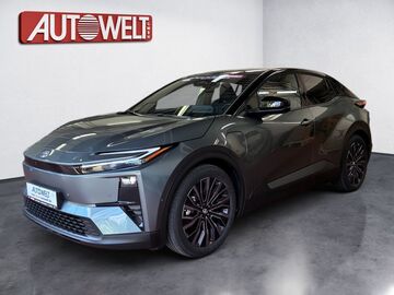 Gebrauchte Toyota C-HR