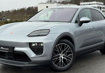 Porsche Macan 9.900 km 89.990 &euro; Kaiserslautern 67657