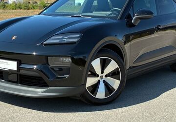 Porsche Macan 12.000 km 83.600 &euro; Kaiserslautern 67657