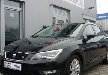 Seat Leon 123.953 km 14.990 &euro; Kaiserslautern 67657