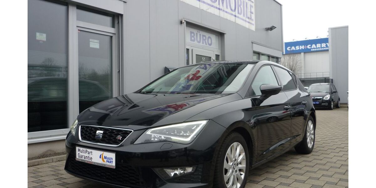 Seat Leon 123.953 km 14.990 &euro; Kaiserslautern 67657