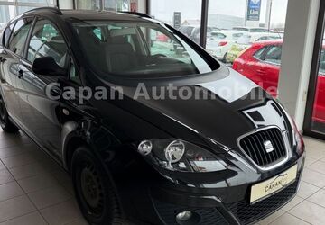 Seat Altea 186.000 km 4.500 &euro; Kirchheimbolanden 67292