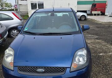 Ford Fiesta 238.000 km 1.250 &euro; Pirmasens 66954