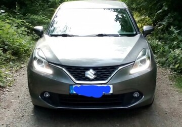 Suzuki Baleno 43.000 km 11.800 &euro; Kaiserslautern 67657