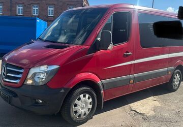 Mercedes-Benz Sprinter 392.000 km 13.950 &euro; Kaiserslautern 67655