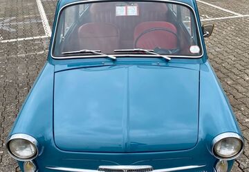 Fiat 500 71.900 km 10.890 &euro; Neustadt 67433