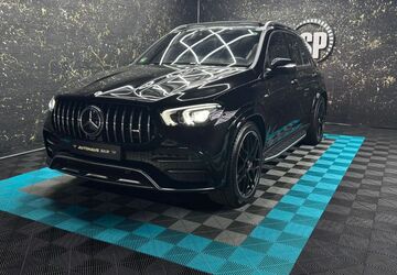 Mercedes-Benz GLE 53 AMG 115.000 km 69.999 &euro; Enkenbach-Alsenborn 67677