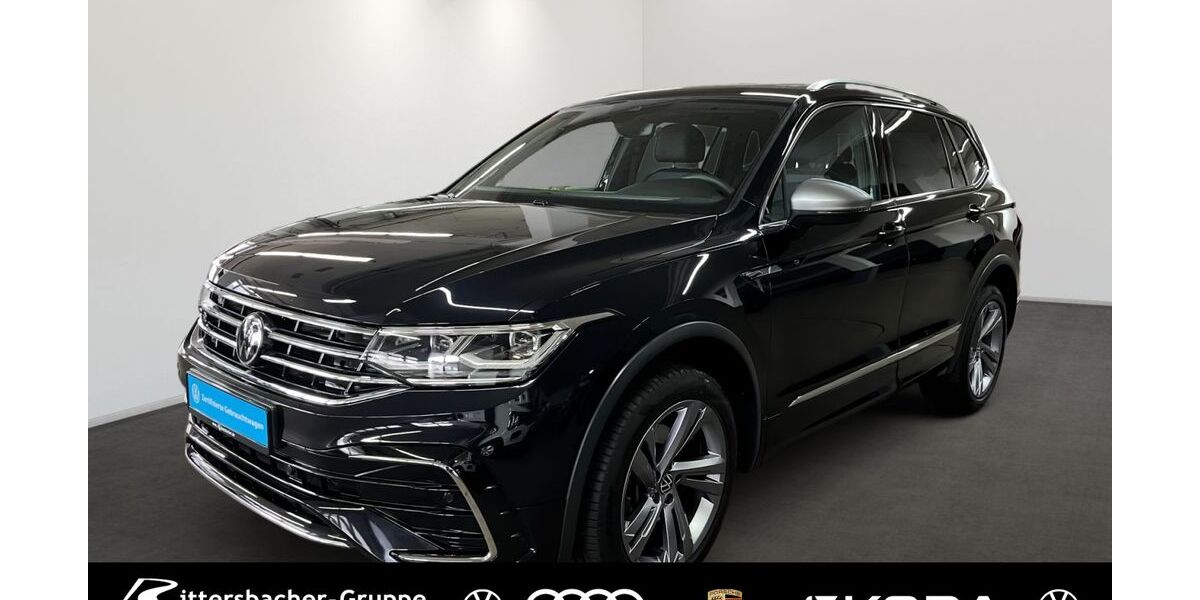 VW Tiguan Allspace 49.360 km 36.420 &euro; Kaiserslautern 67663