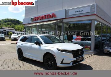 Honda CR-V 2.500 km 54.900 &euro; Rockenhausen 67806