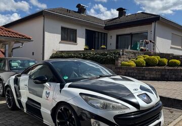 Peugeot RCZ 182.000 km 3.500 &euro; Rockenhausen 67806