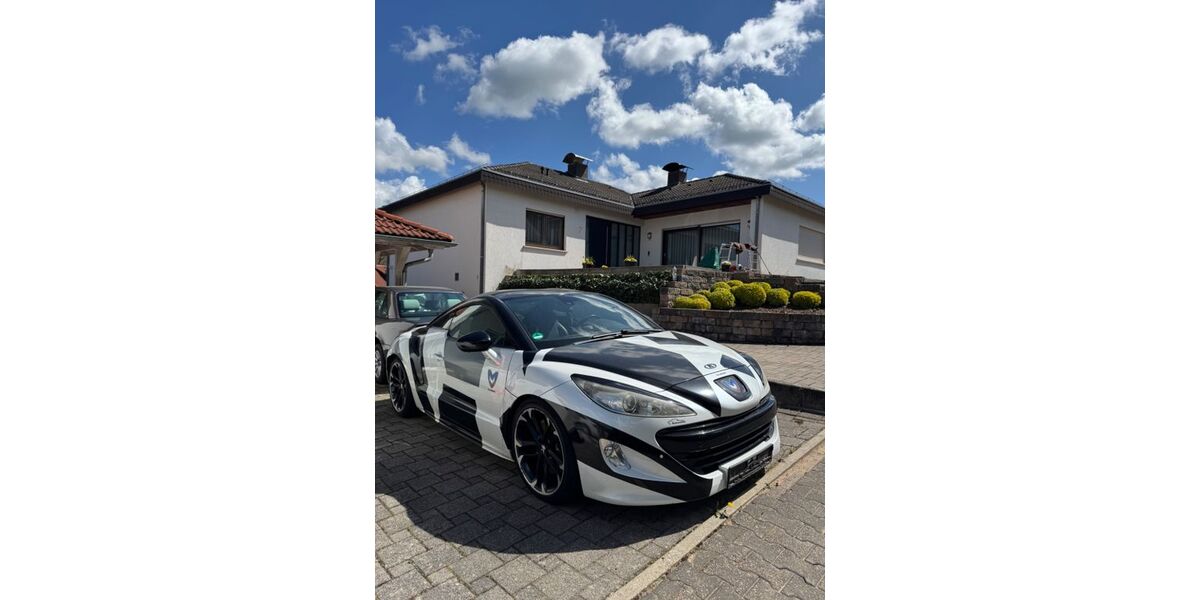 Peugeot RCZ 182.000 km 3.500 &euro; Rockenhausen 67806