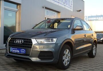 Audi Q3 105.350 km 18.500 &euro; Kaiserslautern 67657