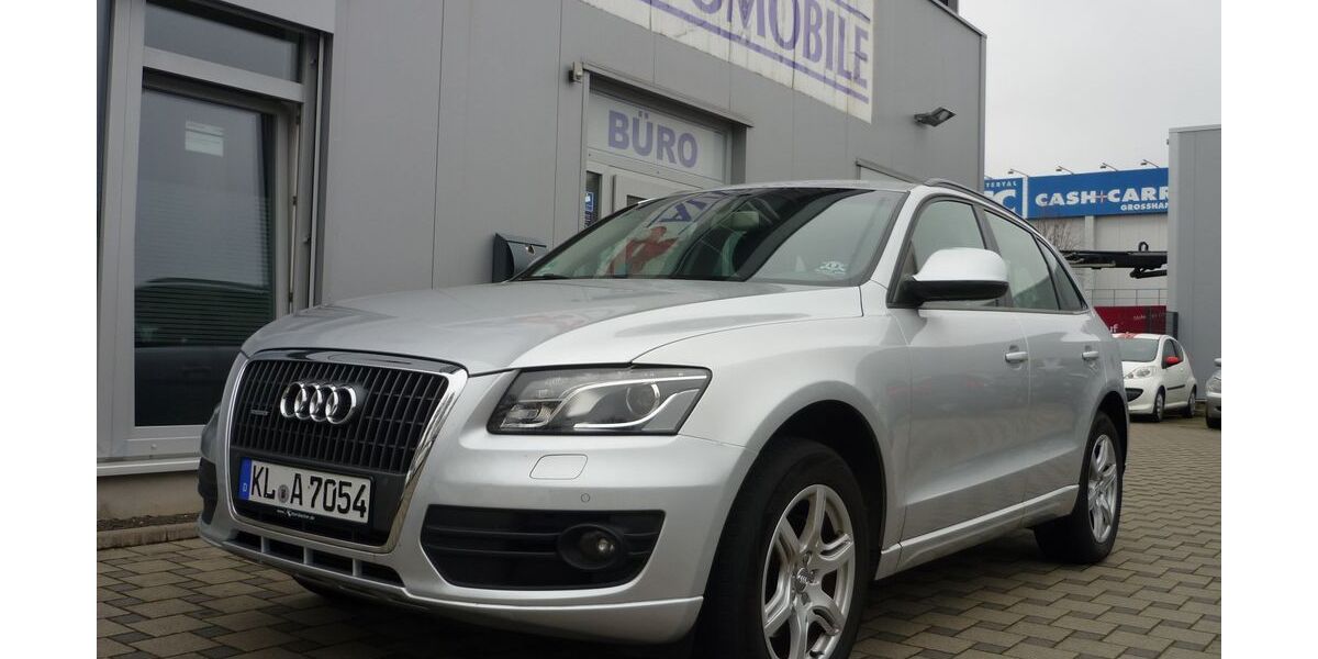 Audi Q5 115.009 km 11.000 &euro; Kaiserslautern 67657