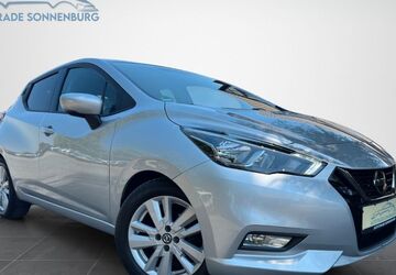 Nissan Micra 57.363 km 13.490 &euro; Mehlingen 67678
