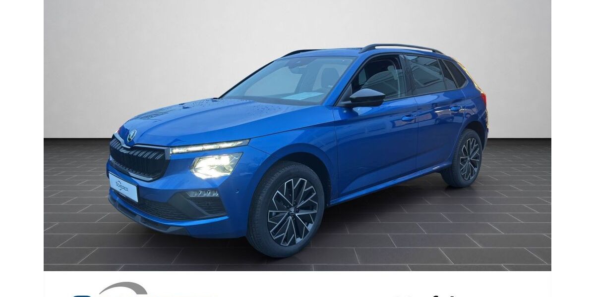 Skoda Kamiq 4.900 km 31.400 &euro; Neustadt a.d. Weinstraße 67433