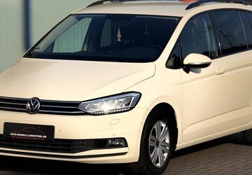 VW Touran 408.922 km 8.399 &euro; Landstuhl 66849
