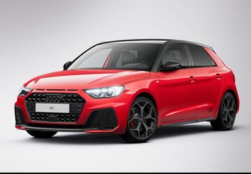 Audi A1 1.200 km 35.800 &euro; Kaiserslautern 67663
