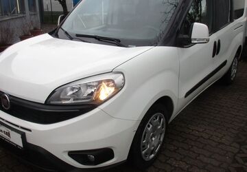 Fiat Doblo 110.700 km 9.199 &euro; Neustadt an der Weinstrasse 67433