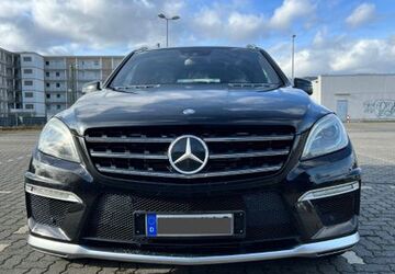 Mercedes-Benz ML 63 AMG 176.000 km 22.999 &euro; Neustadt 67435