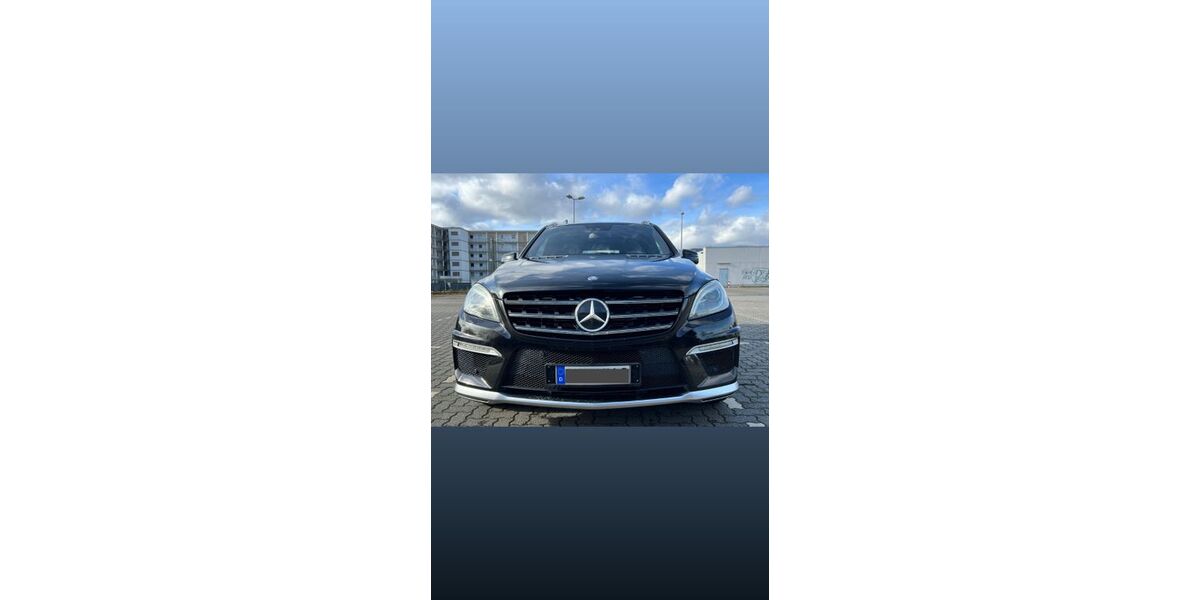 Mercedes-Benz ML 63 AMG 176.000 km 22.999 &euro; Neustadt 67435