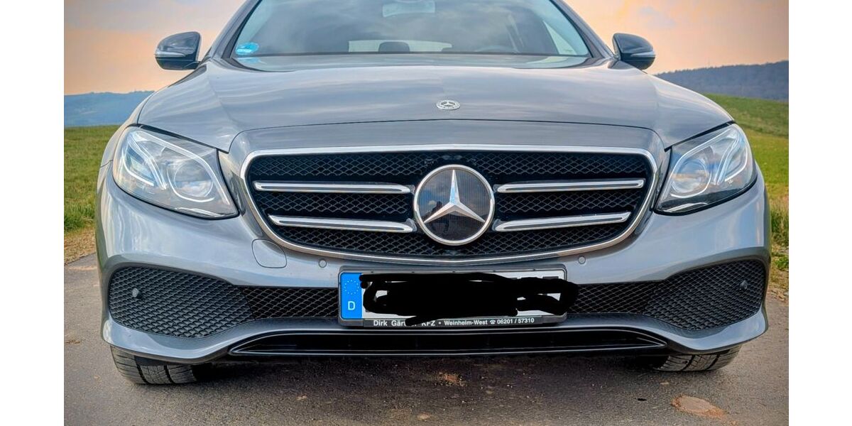 Mercedes-Benz E 300 170.000 km 21.900 &euro; Schallodenbach 67701