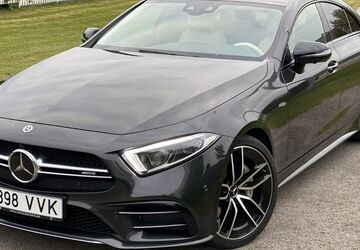 Mercedes-Benz CLS 53 AMG 90.500 km 47.900 &euro; Hochspeyer 67691