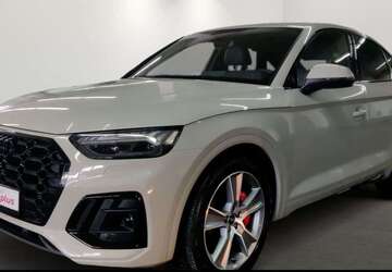Audi SQ5 30.000 km 67.990 &euro; Kaiserslautern 67663
