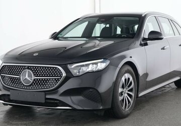 Mercedes-Benz E 220 T d Avantgarde*AHK* 8.139 km 49.800 &euro; Kaiserslautern 67657