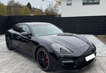 Porsche Panamera 81.000 km 83.900 &euro; Kaiserslautern 67661
