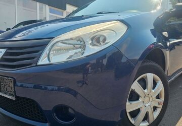 Dacia Sandero 169.000 km 899 &euro; Kaiserslautern 67663