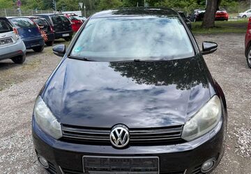 VW Golf 249.321 km 4.190 &euro; Kaiserslautern 67663