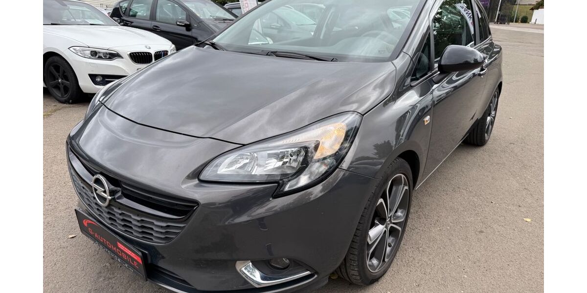 Opel Corsa 95.666 km 7.500 &euro; Kaiserslautern 67663