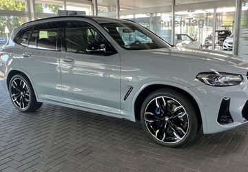BMW X3 M40 9.800 km 63.000 &euro; Wattenheim 67316