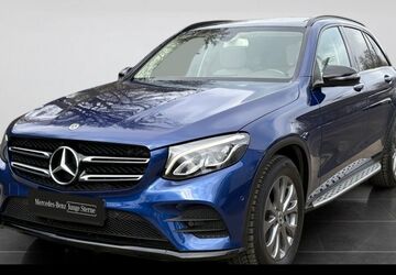 Mercedes-Benz GLC 250 46.451 km 34.600 &euro; Kaiserslautern 67663