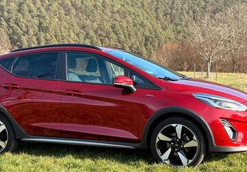 Ford Fiesta 32.500 km 14.000 &euro; Spirkelbach 76848