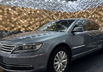 VW Phaeton 220.000 km 13.500 &euro; Eisenberg 67304