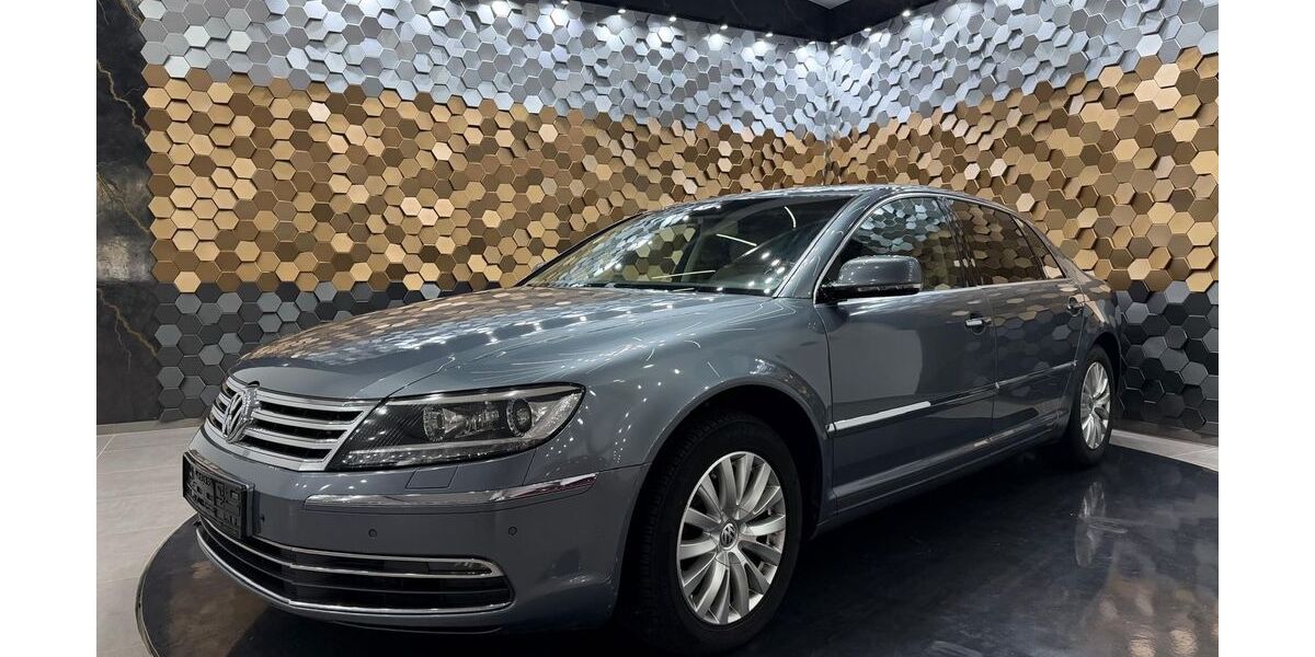 VW Phaeton 220.000 km 13.500 &euro; Eisenberg 67304