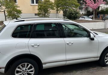 VW Touareg 205.200 km 18.775 &euro; Neustadt 67434